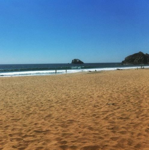 Hotel Neptuno Zipolite Bagian luar foto