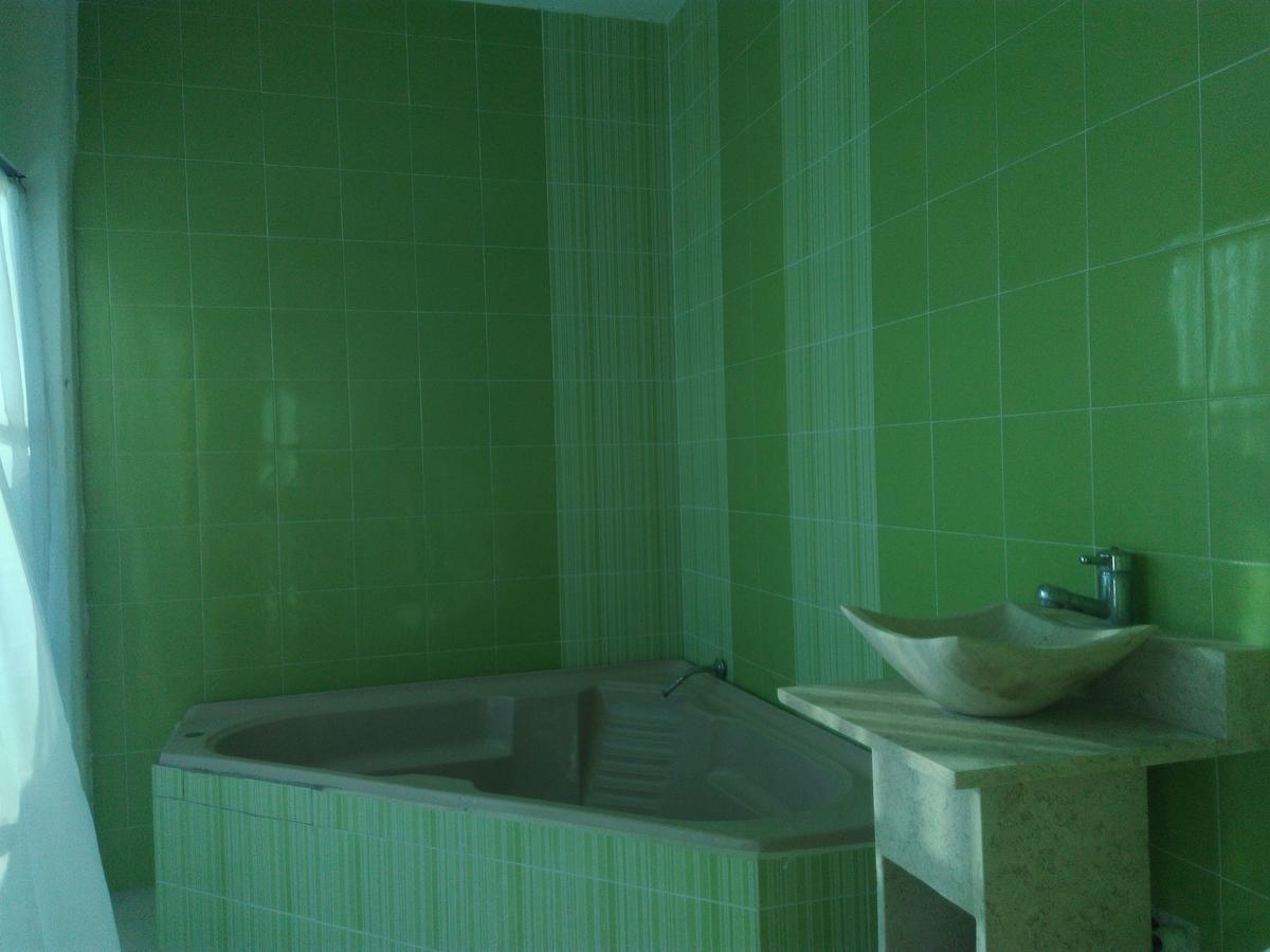 Hotel Neptuno Zipolite Bagian luar foto