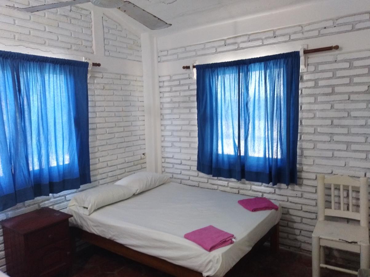 Hotel Neptuno Zipolite Bagian luar foto