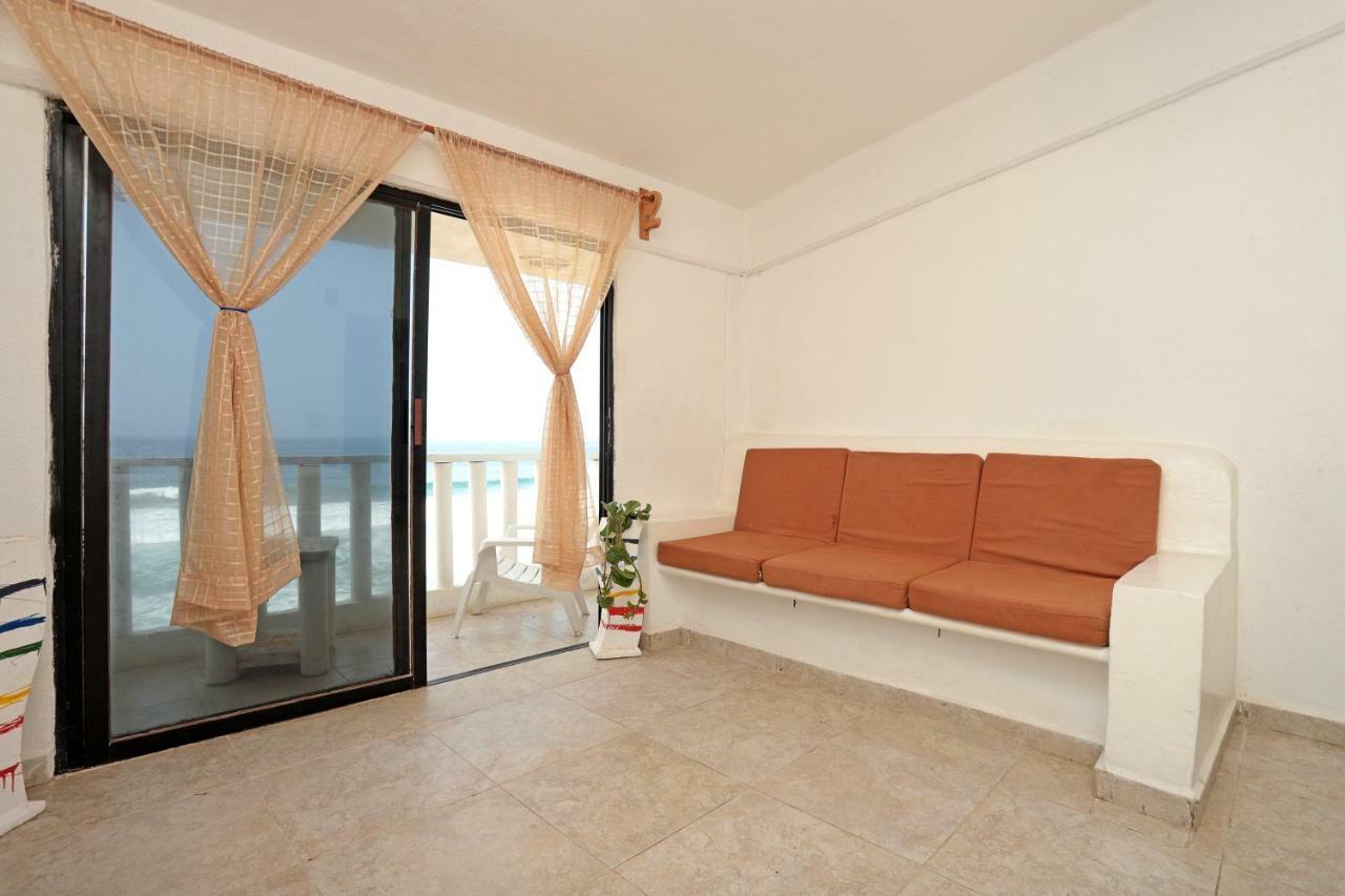 Hotel Neptuno Zipolite Bagian luar foto