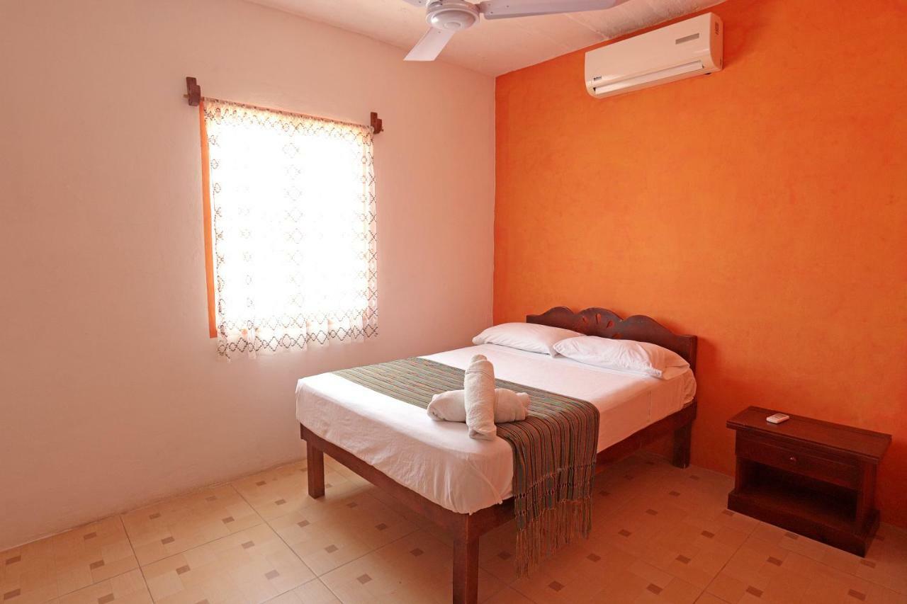 Hotel Neptuno Zipolite Bagian luar foto