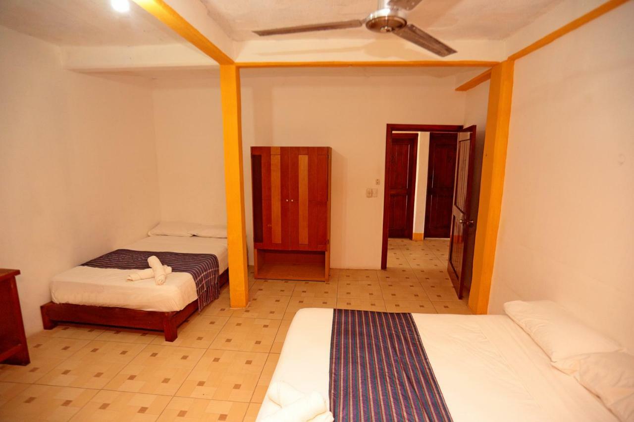 Hotel Neptuno Zipolite Bagian luar foto