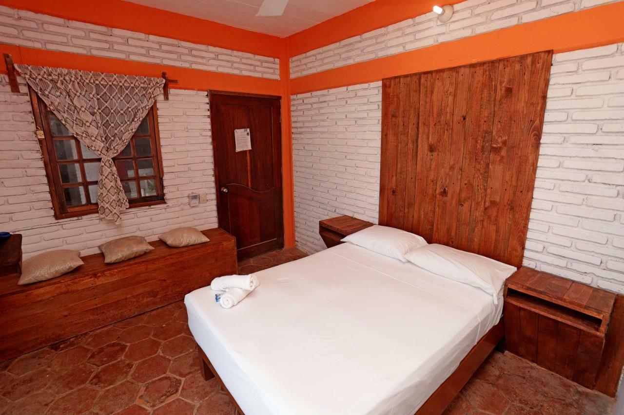 Hotel Neptuno Zipolite Bagian luar foto