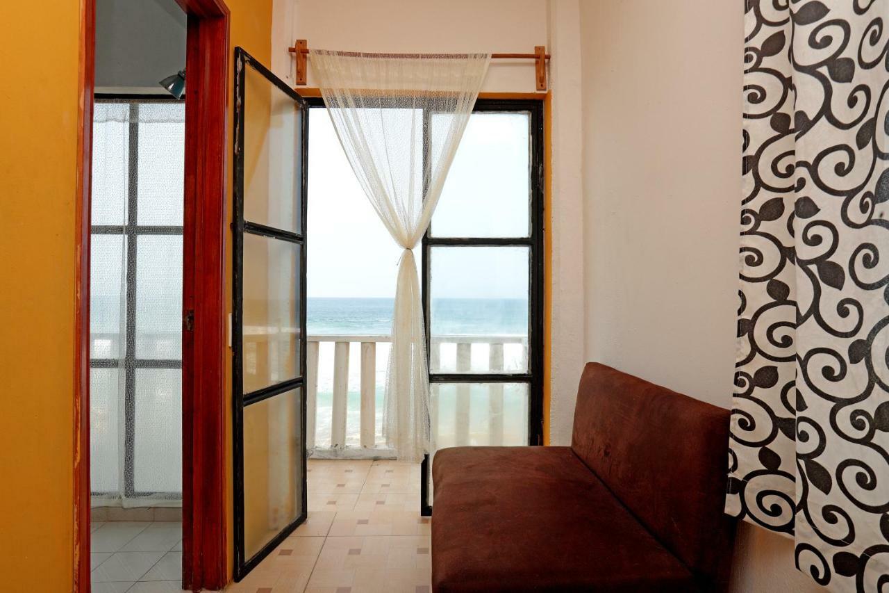 Hotel Neptuno Zipolite Bagian luar foto