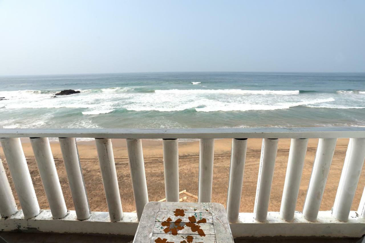 Hotel Neptuno Zipolite Bagian luar foto