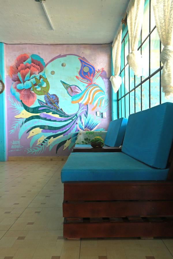 Hotel Neptuno Zipolite Bagian luar foto