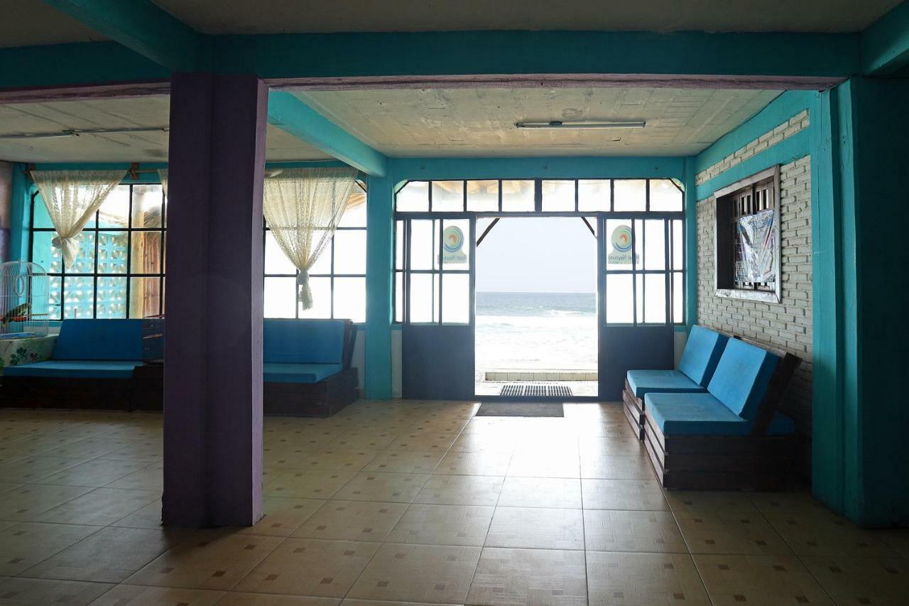 Hotel Neptuno Zipolite Bagian luar foto